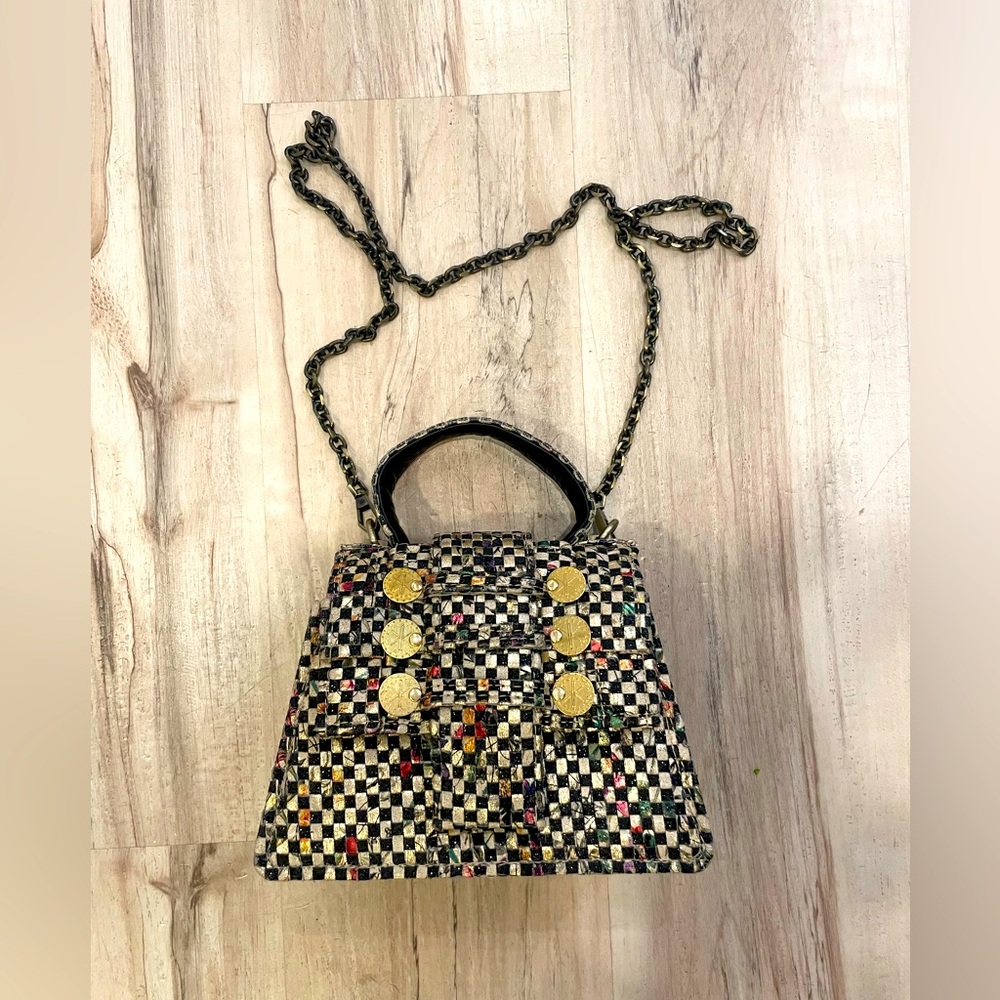Kooreloo Too Handle Evening Bag